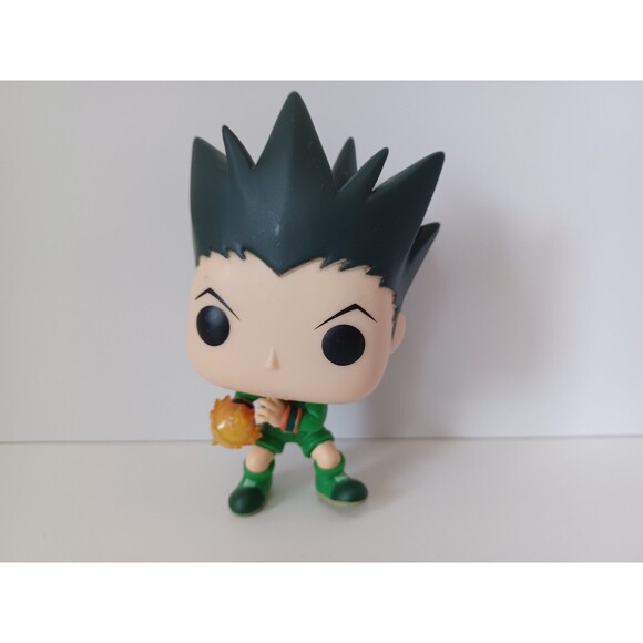 FUNKO POP Anime: Hunter X Hunter GON FREECS JAJANK Figure #651‎ Loose No Box - Picture 1 of 6